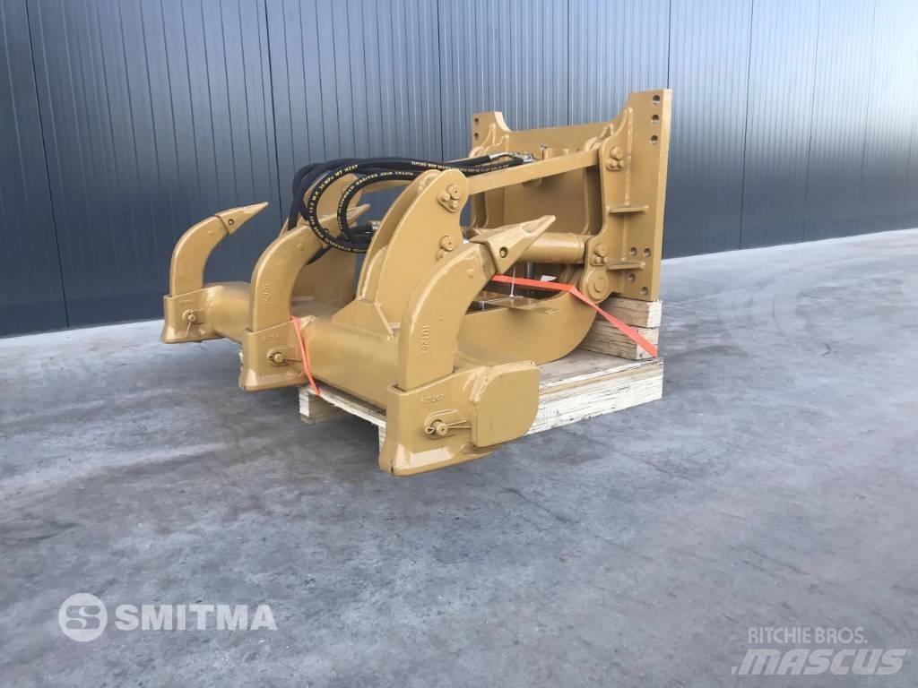 CAT D3 NG 松土器