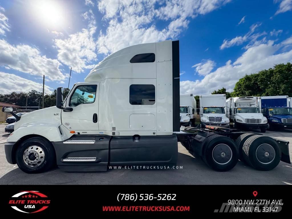 International LT 其他货车