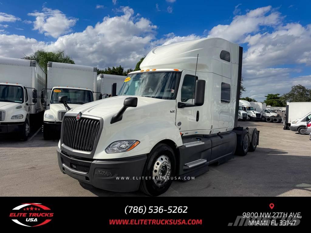 International LT 其他货车