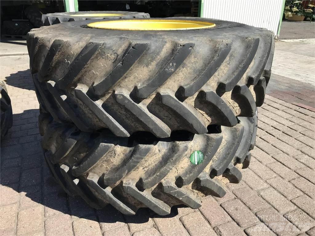 BKT 650/85R42 轮胎、车轮、轮圈