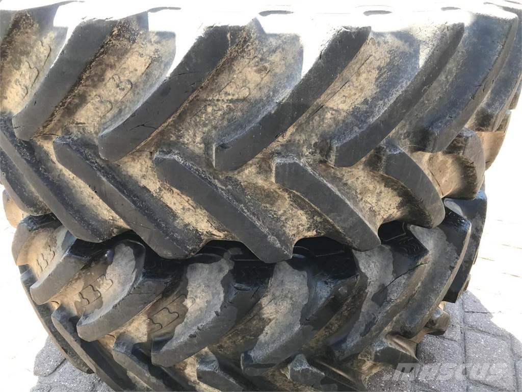 BKT 650/85R42 轮胎、车轮、轮圈