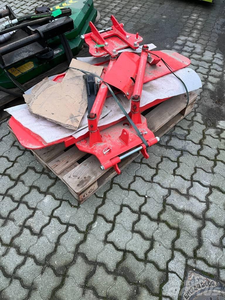 Maschio Attila 300/7 手扶中耕机