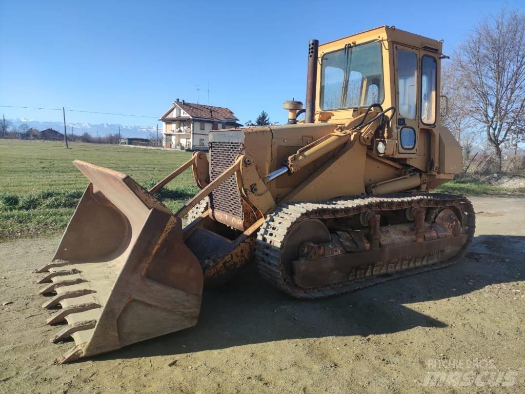 Fiat-Allis FL14C 履带式装载机