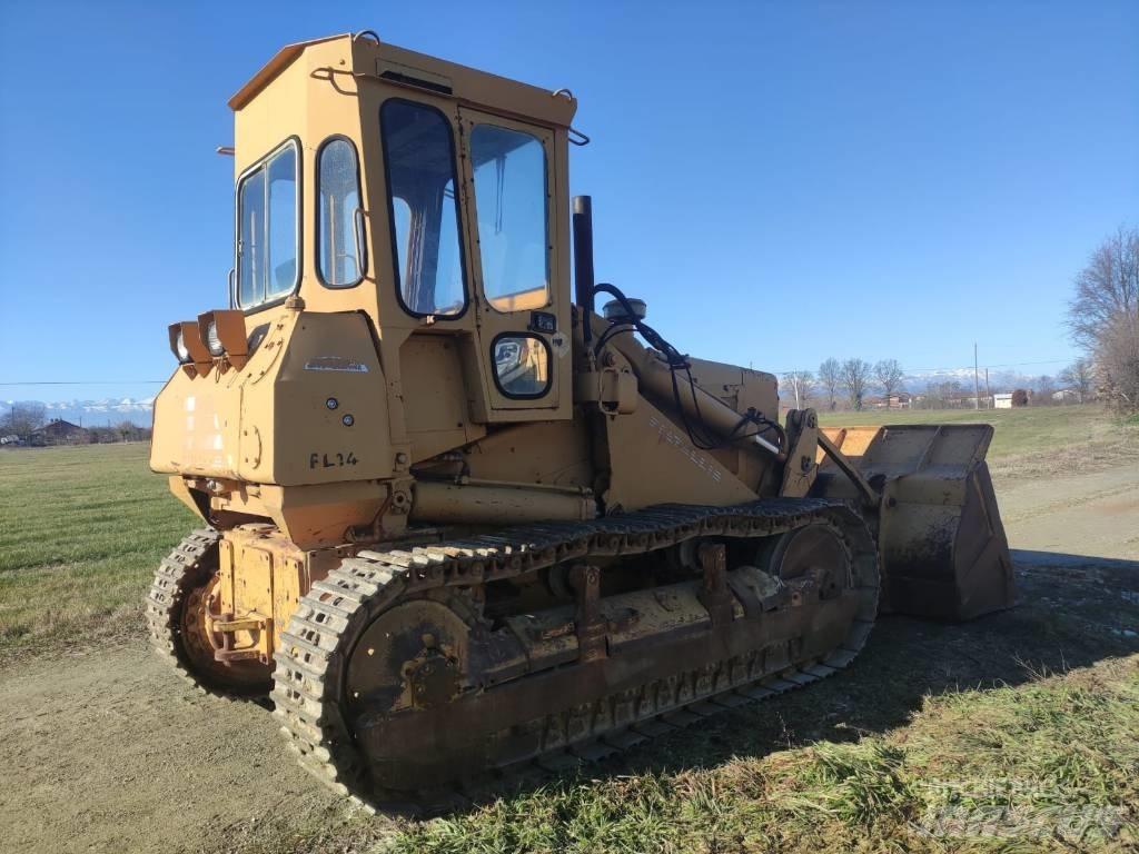 Fiat-Allis FL14C 履带式装载机