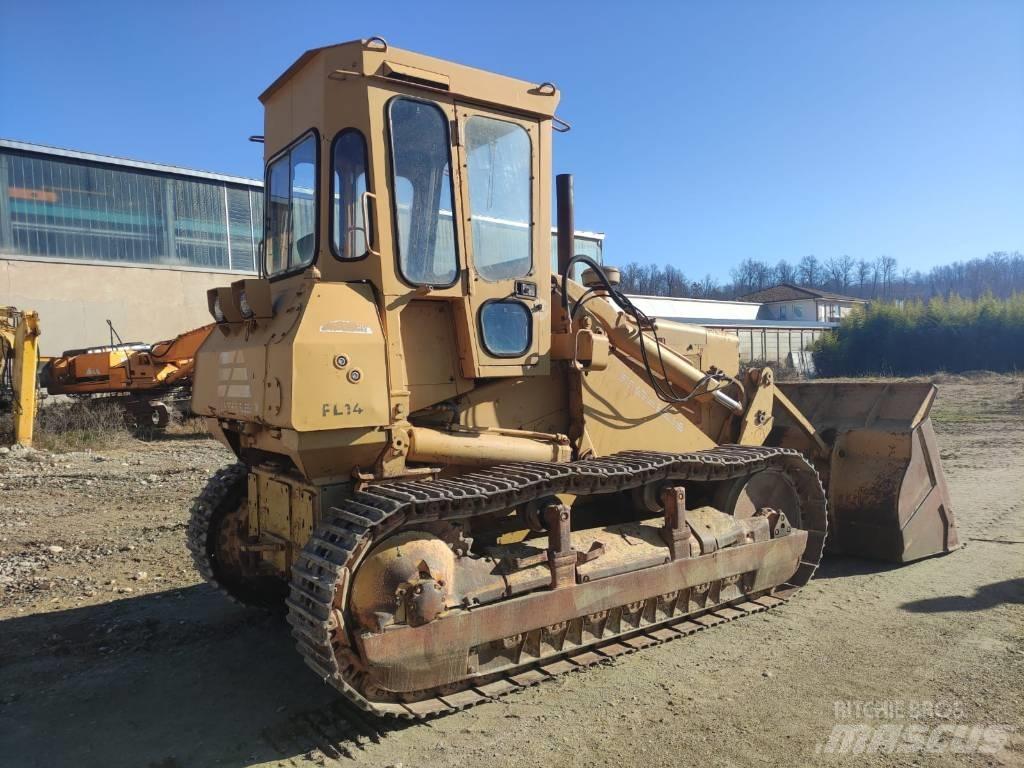 Fiat-Allis FL14C 履带式装载机