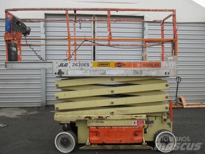 JLG 2630 ES 剪叉式升降机