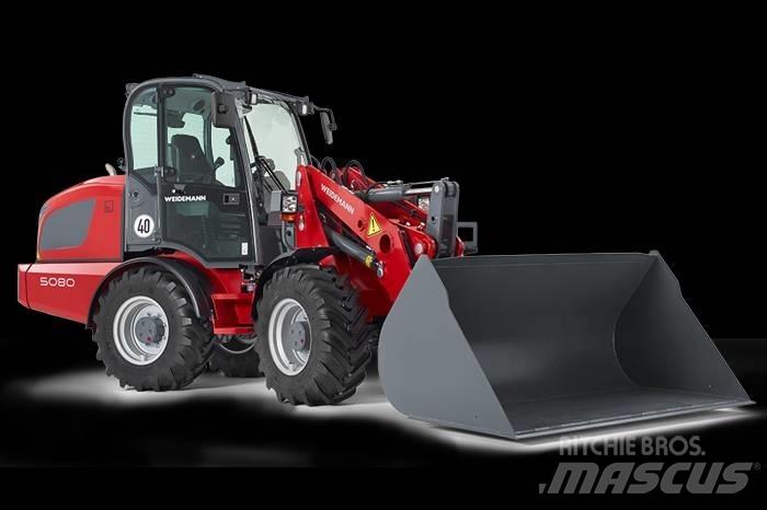 Weidemann 5080 轮式装载机