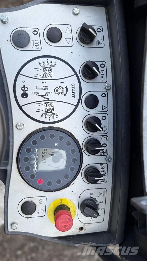 Bomag BW 135 AD-5 双轮压路机
