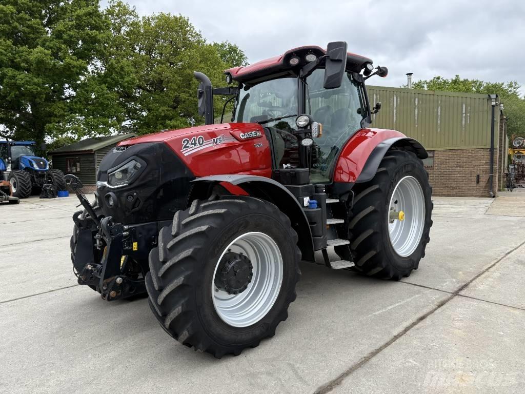 Case IH Puma 240 CVX 拖拉机/农用车