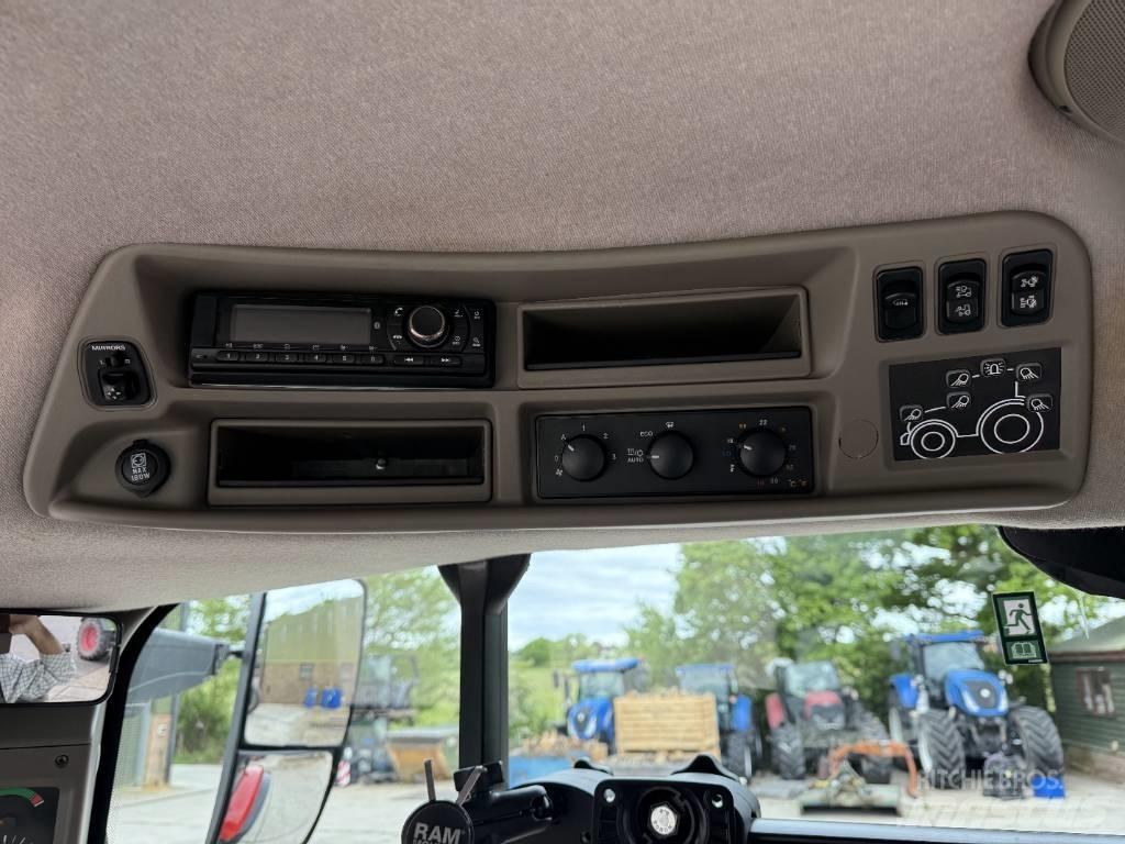 Case IH Puma 240 CVX 拖拉机/农用车