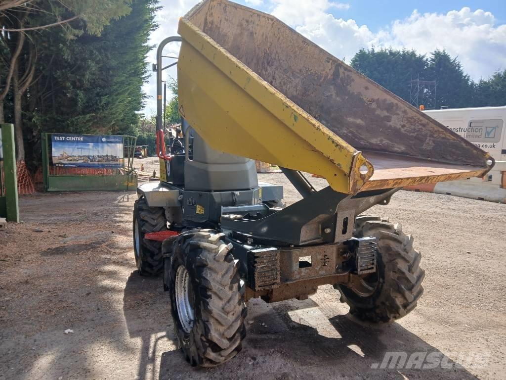 Wacker Neuson DW 30 翻斗车\公路型自卸车