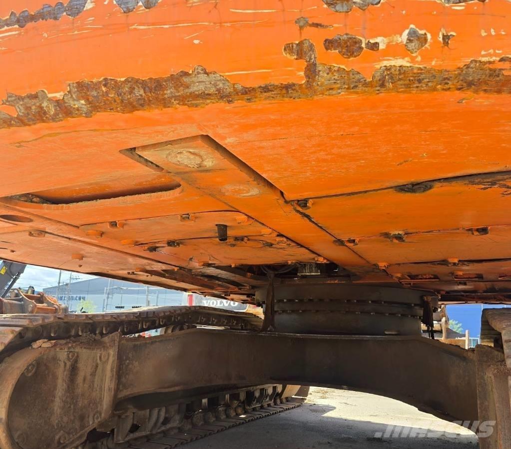 Doosan DX 380 LC-3 履带挖掘机