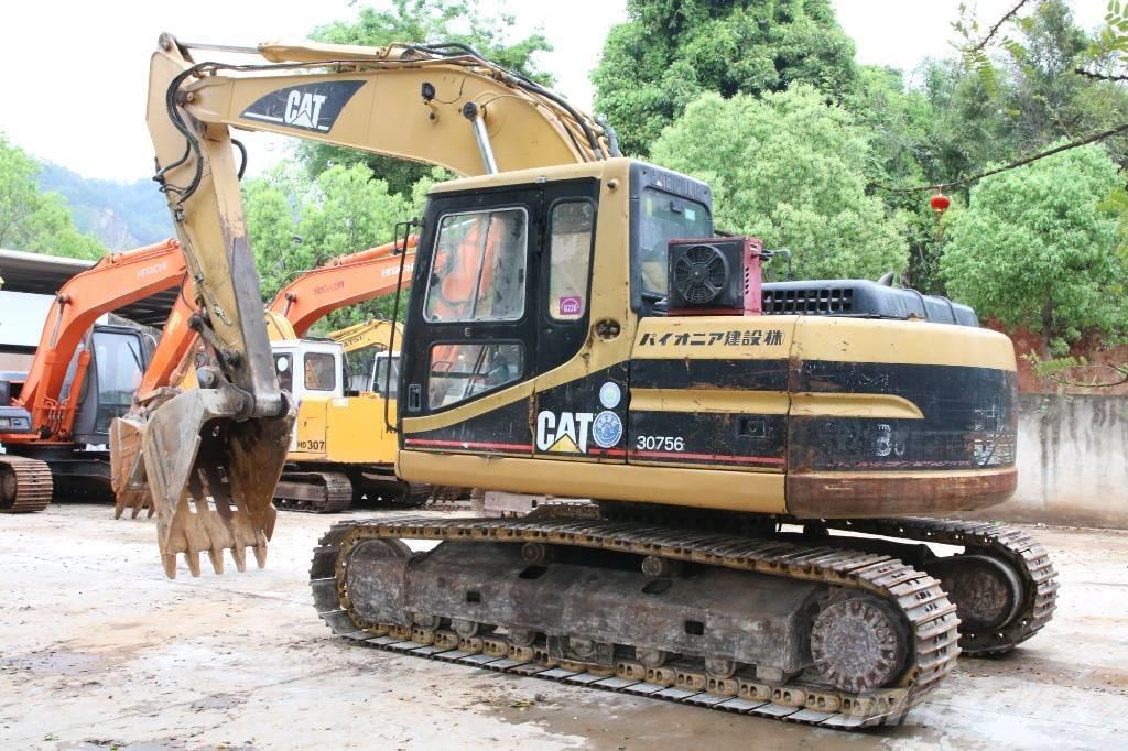 CAT 320BU 履带挖掘机