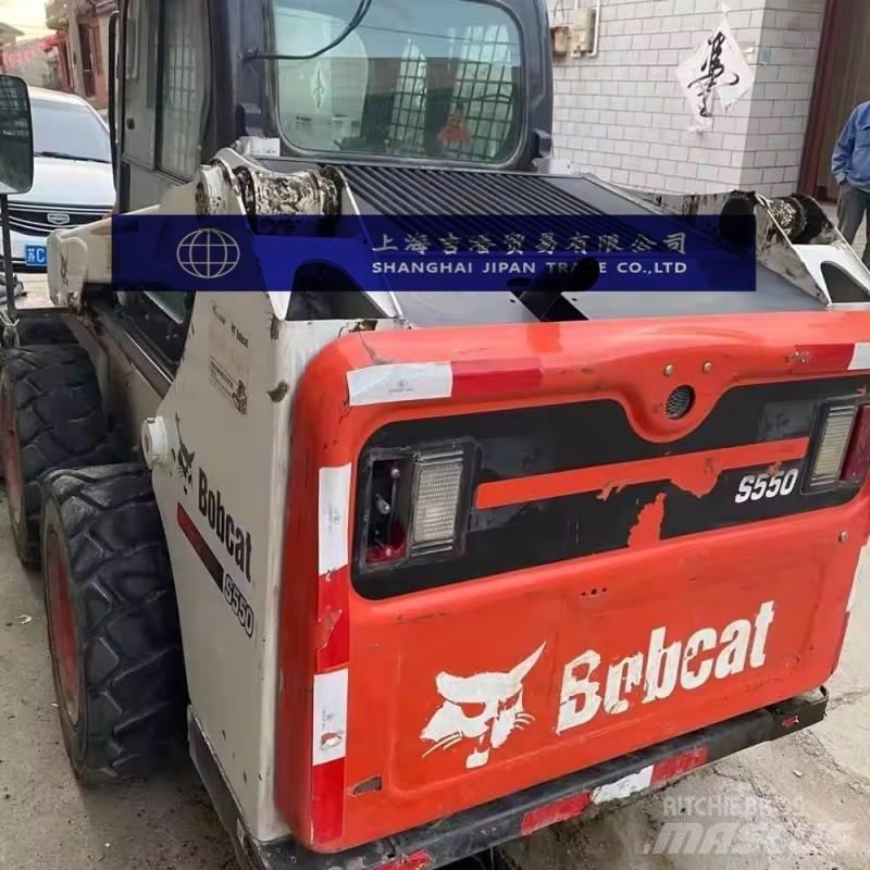 Bobcat S 550 滑移装载机