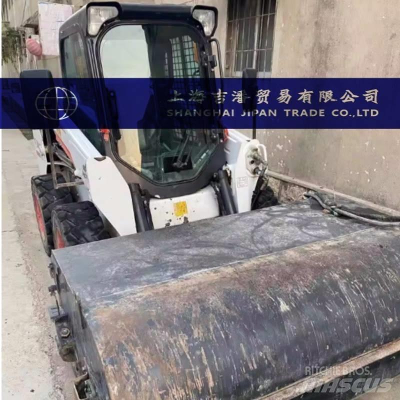 Bobcat S 550 滑移装载机