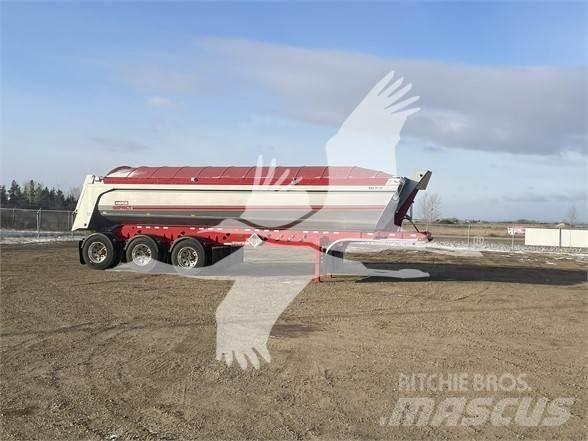 Doepker IMPACT 自卸拖车