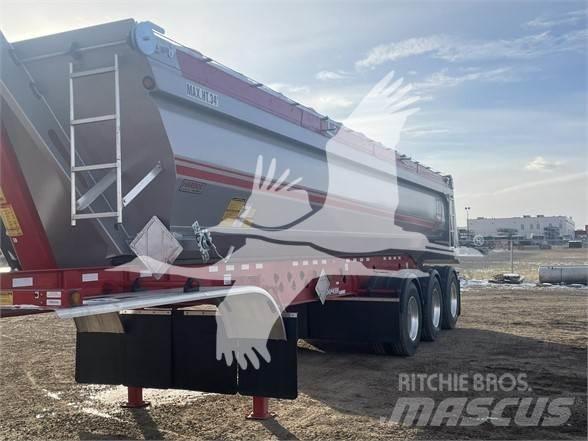 Doepker IMPACT 自卸拖车