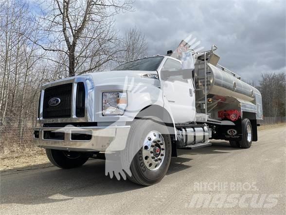 Ford F750 建筑机械-其他