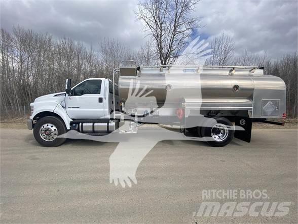 Ford F750 建筑机械-其他
