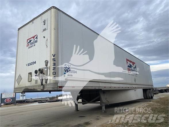 Hyundai  厢式拖车