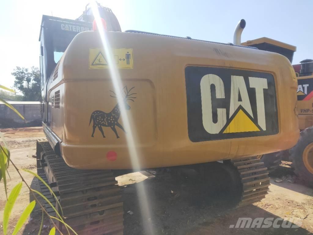 CAT 330D 履带挖掘机