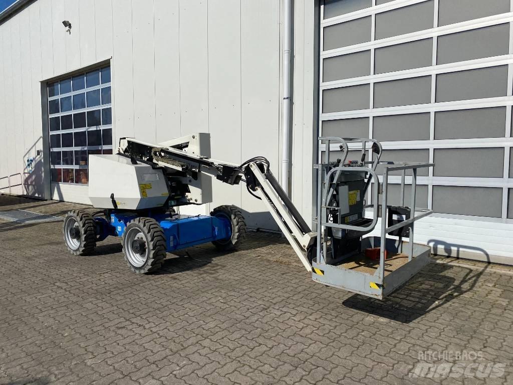 JLG H 340AJ 曲臂高空工作平台