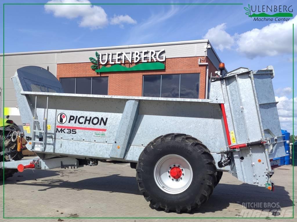 Pichon MK35 撒肥机