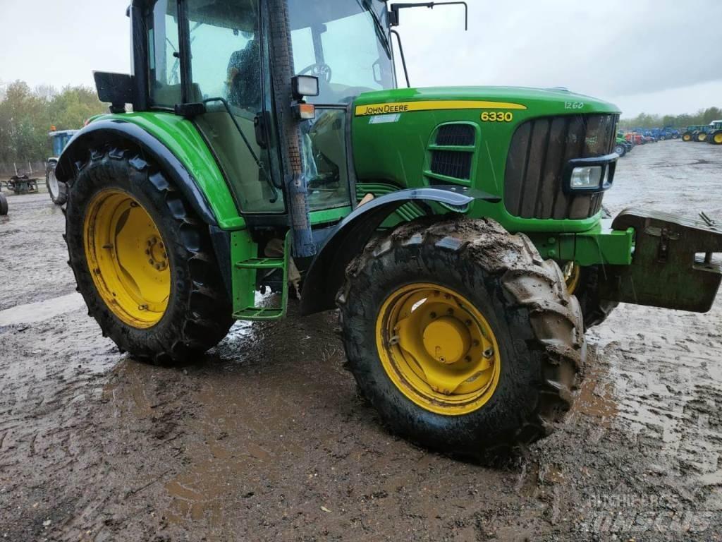 John Deere 6330 拖拉机/农用车