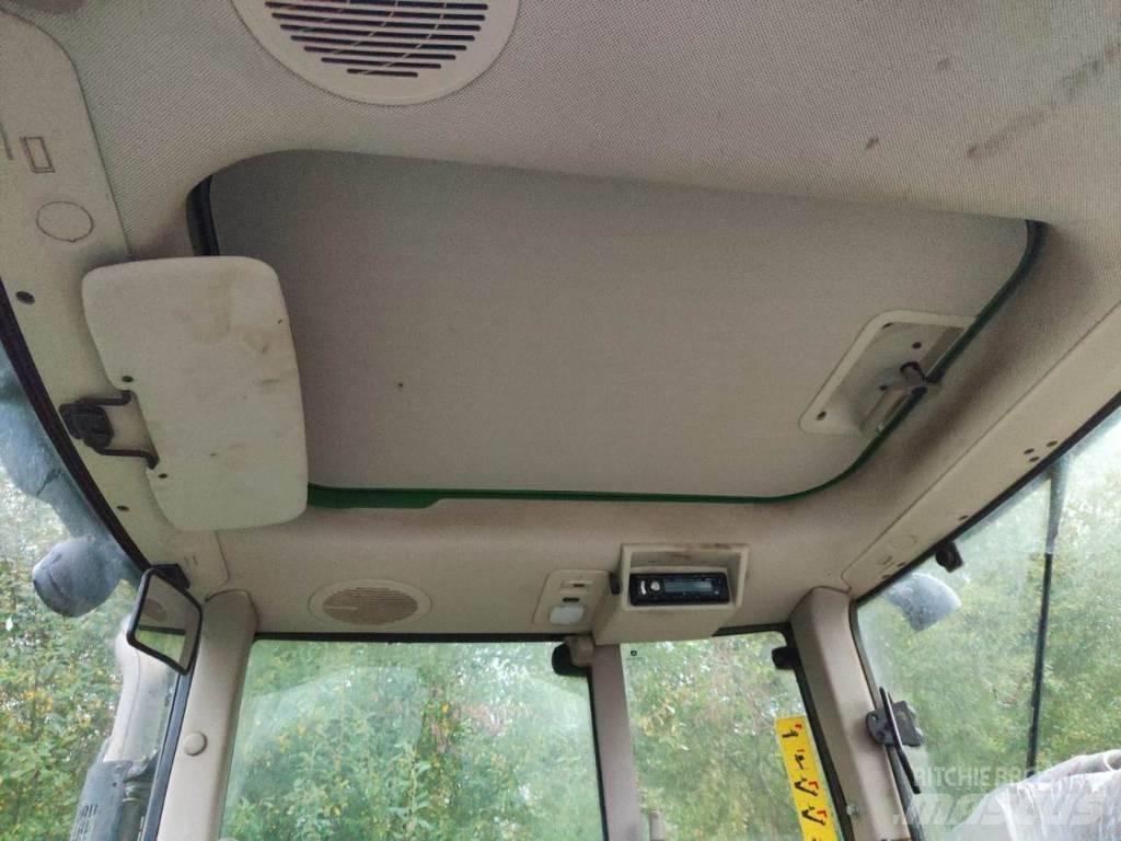 John Deere 6330 拖拉机/农用车