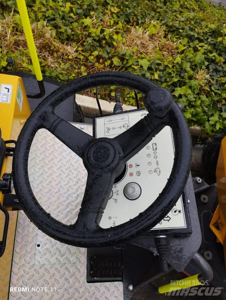Mecalac TA 3.5 SH 翻斗车\公路型自卸车