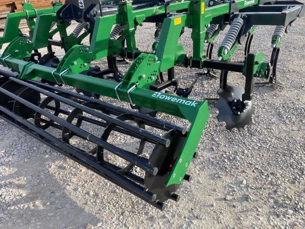 Awemak Matador M30 手扶中耕机