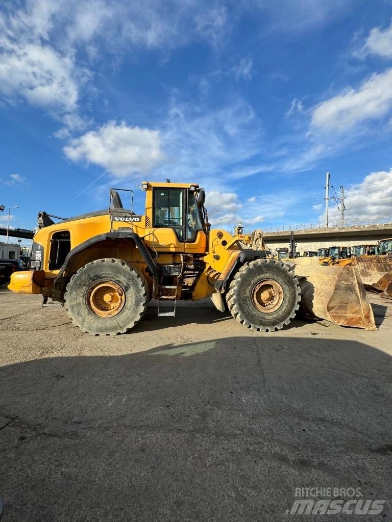 Volvo L 150 H 轮式装载机