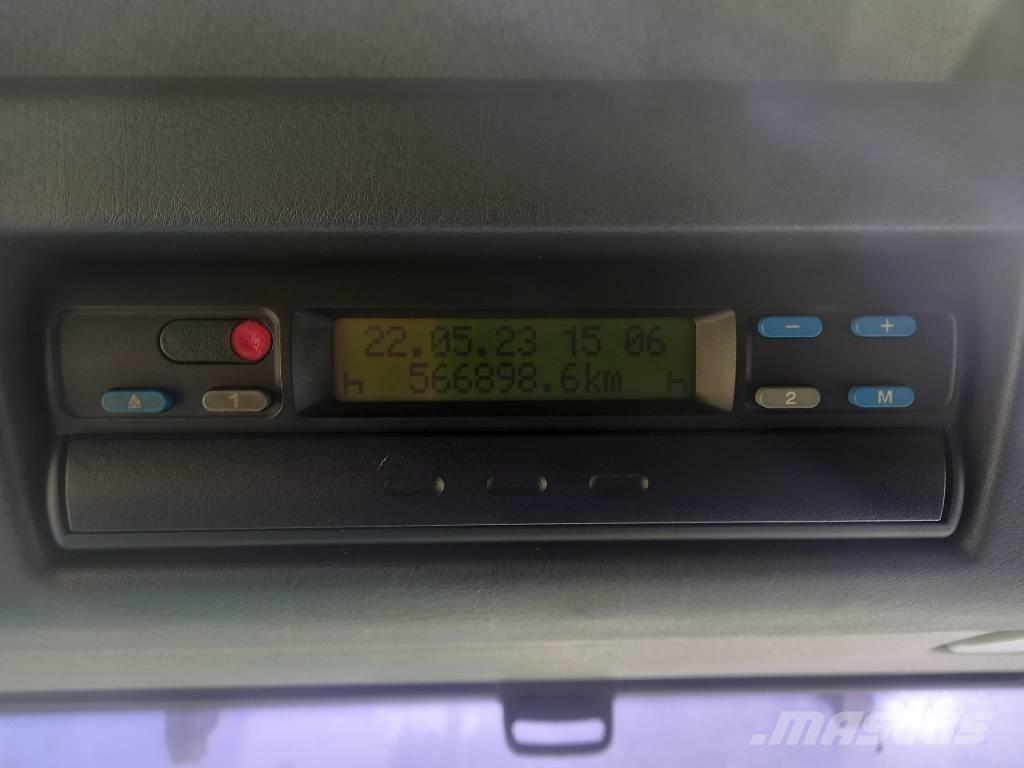 MAN 26.363 FNLC 平板车