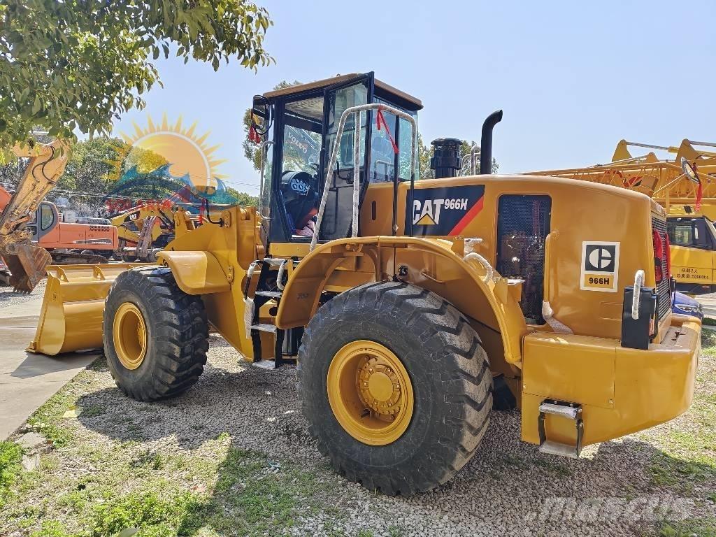 CAT 966 H 轮式装载机