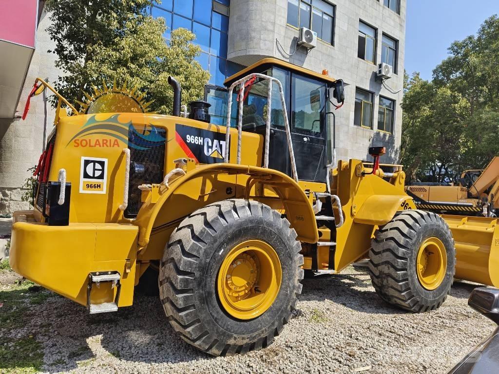 CAT 966 H 轮式装载机