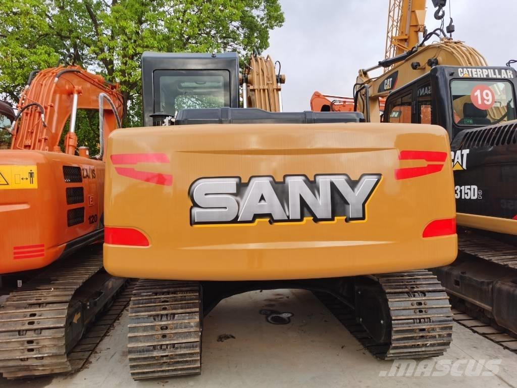 Sany SY 135 C 履带挖掘机