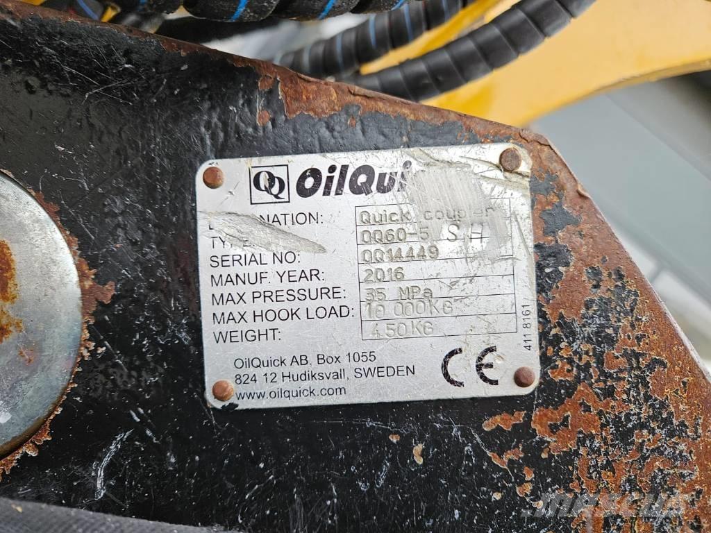 CAT M 314 轮式挖掘机