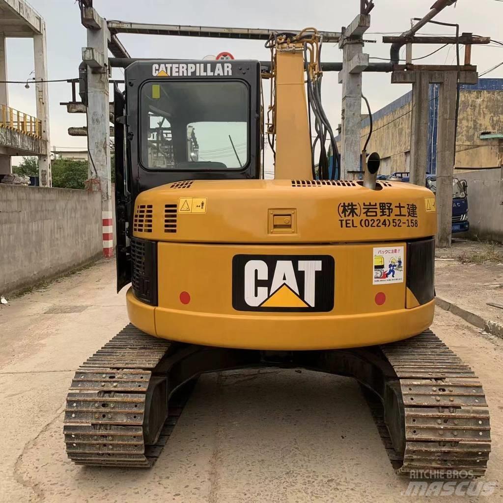 CAT 308 小型挖掘机