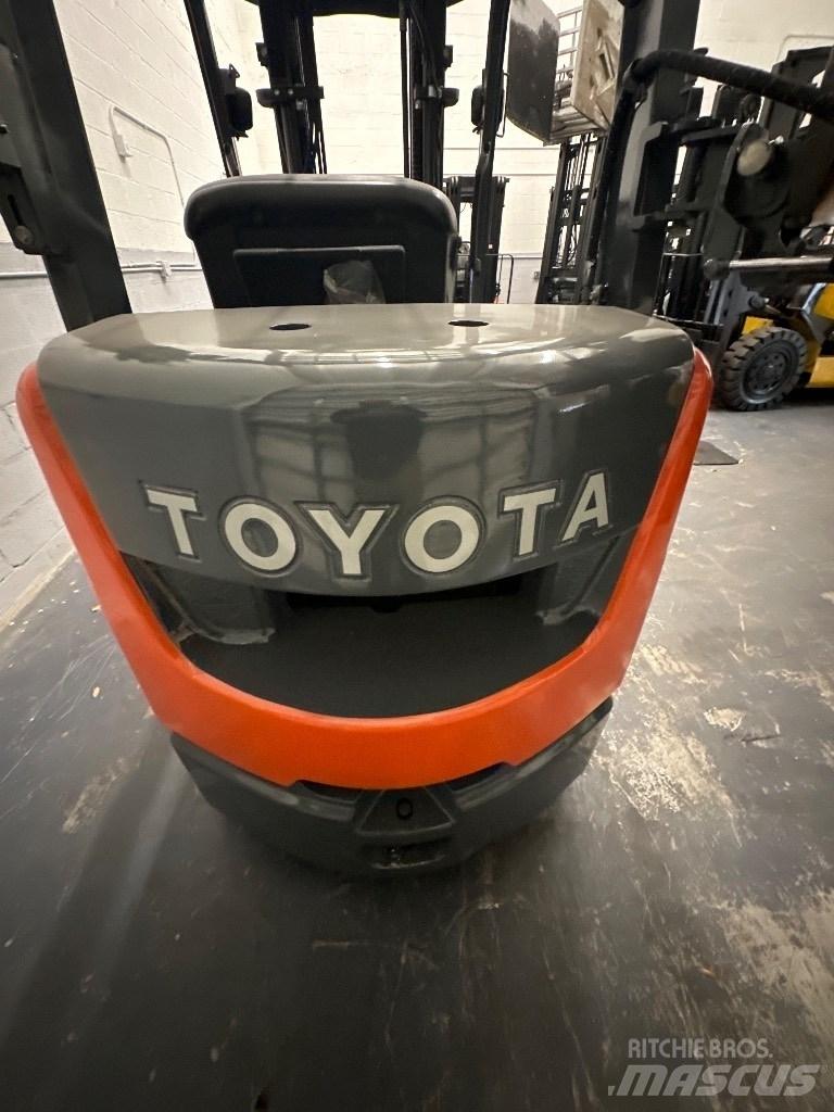 Toyota 8 FG CU 25 其他叉车