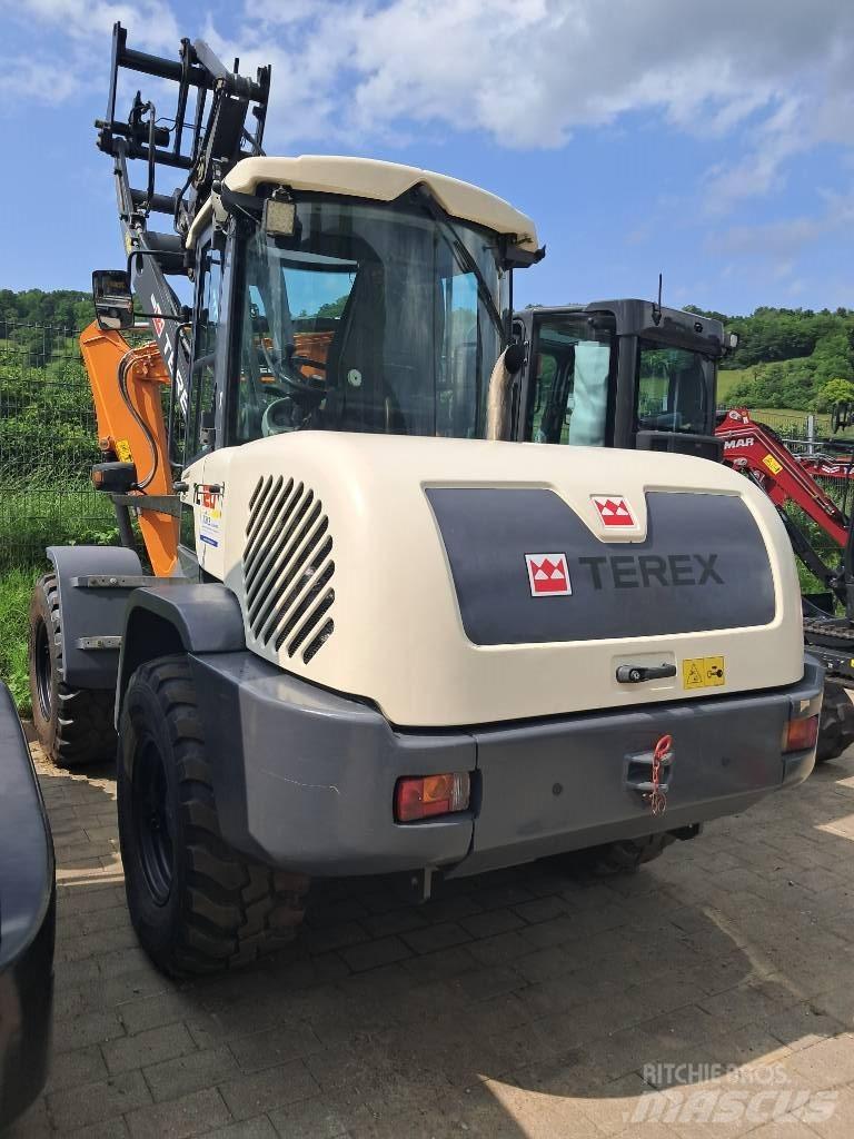 Terex TL 120 轮式装载机