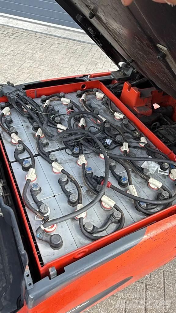 Linde E16 P-02 其他叉车