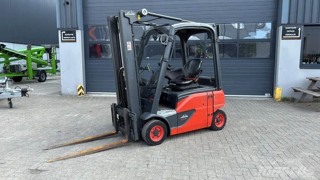 Linde E16 P-02 其他叉车