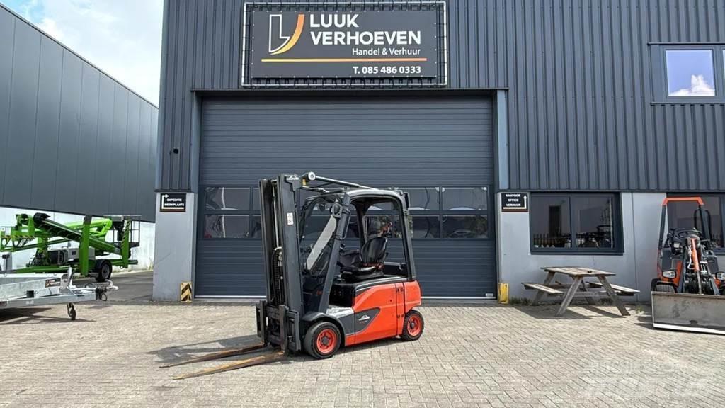 Linde E16 P-02 其他叉车