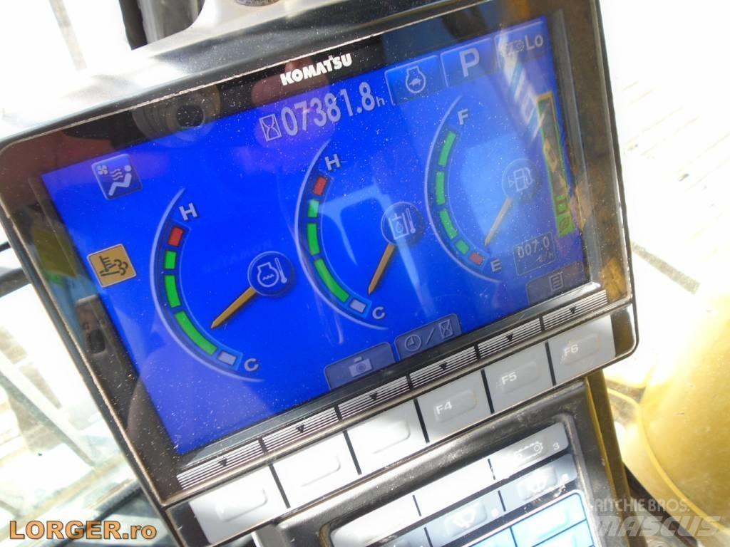 Komatsu PC 290 LC-10 履带挖掘机