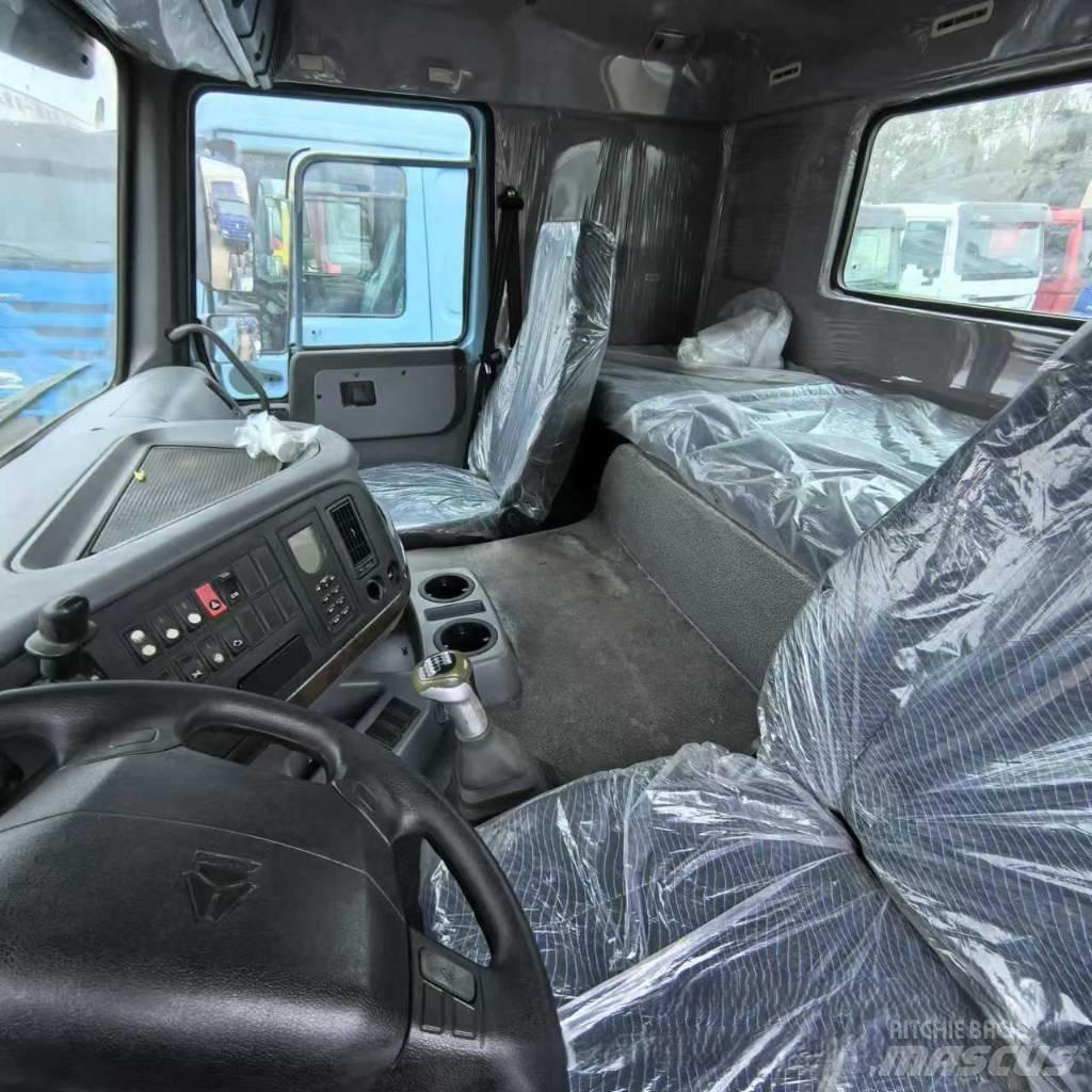 Howo 371 牵引车