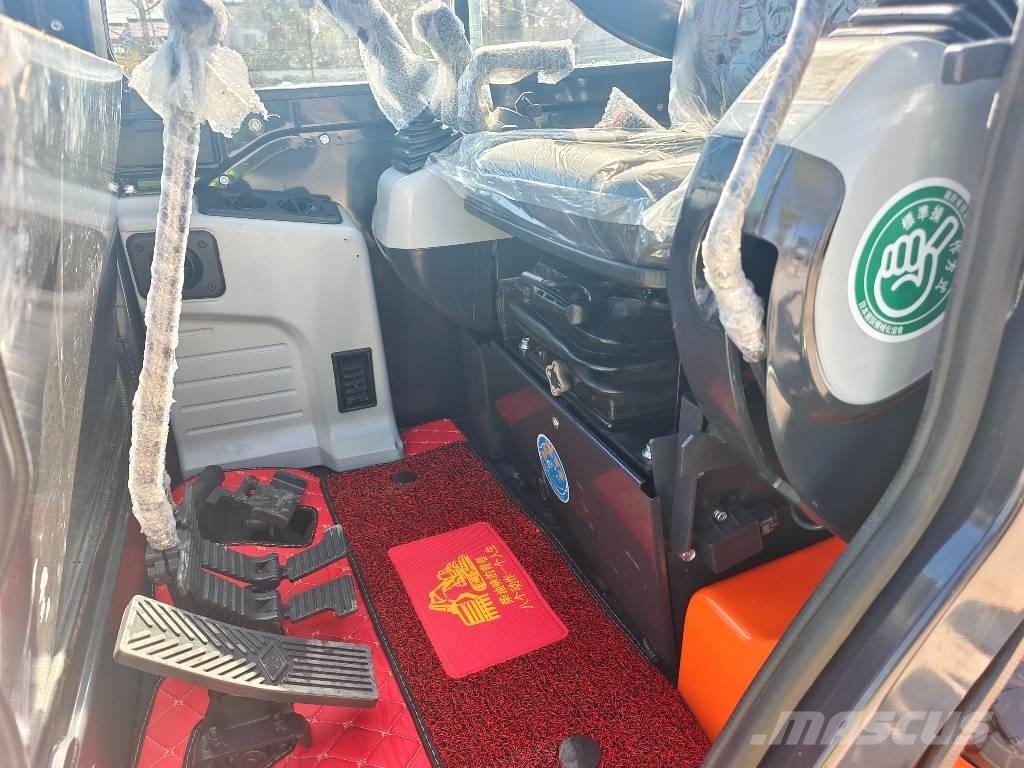 Kubota U 48-4 小型挖掘机