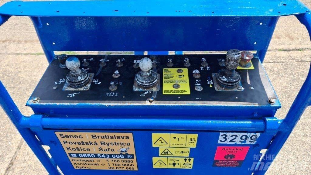 Genie S 85 直臂高空工作平台