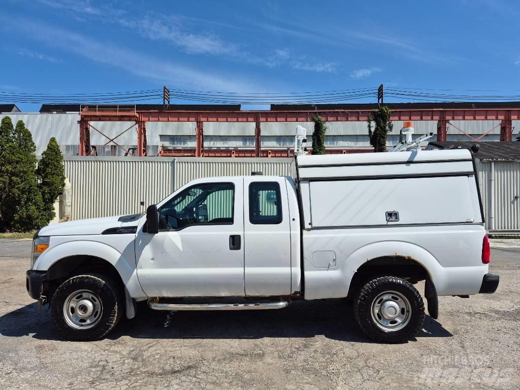 Ford F 250 皮卡车