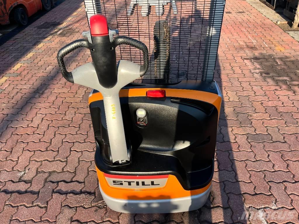 Still EXV 10 V-4103 手推堆垛车