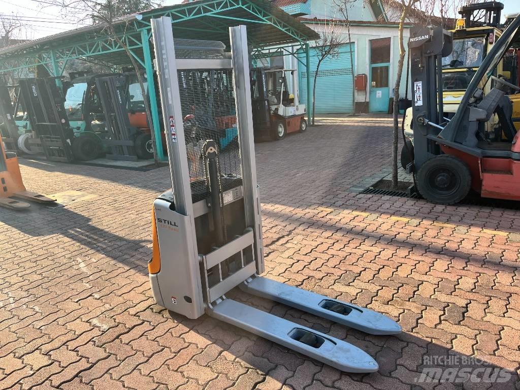 Still EXV 10 V-4103 手推堆垛车